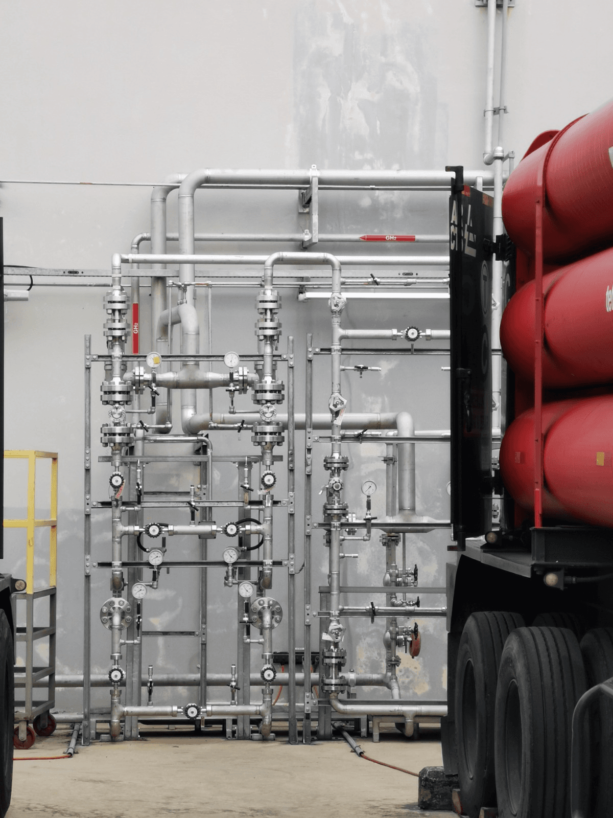 Gas Piping & Distribution